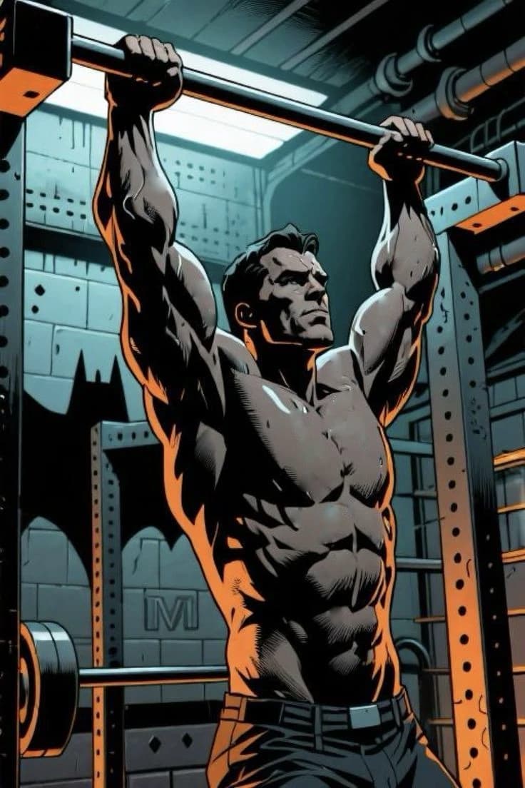 Bruce Wayne thumbnail