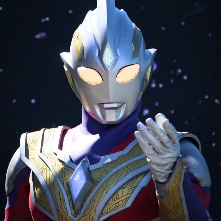 Ultraman Trigger thumbnail