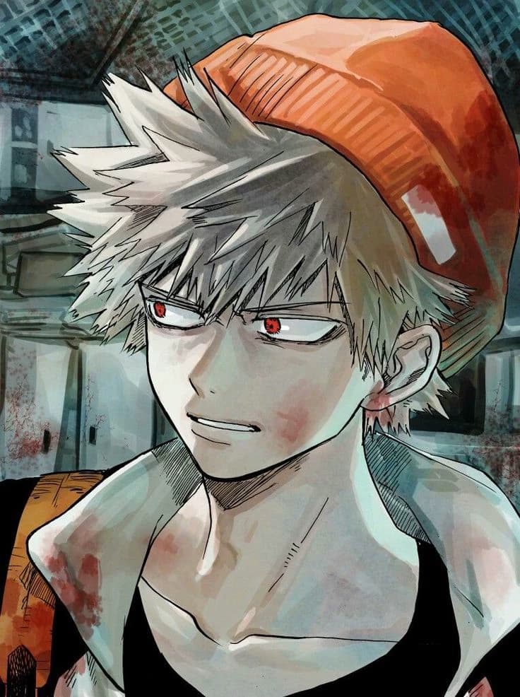Bakugou Katsuki thumbnail