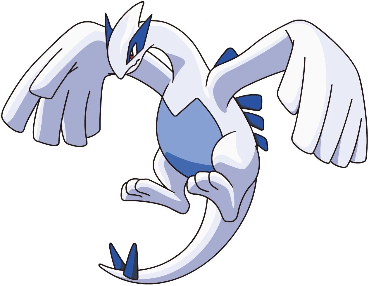 Lugia thumbnail