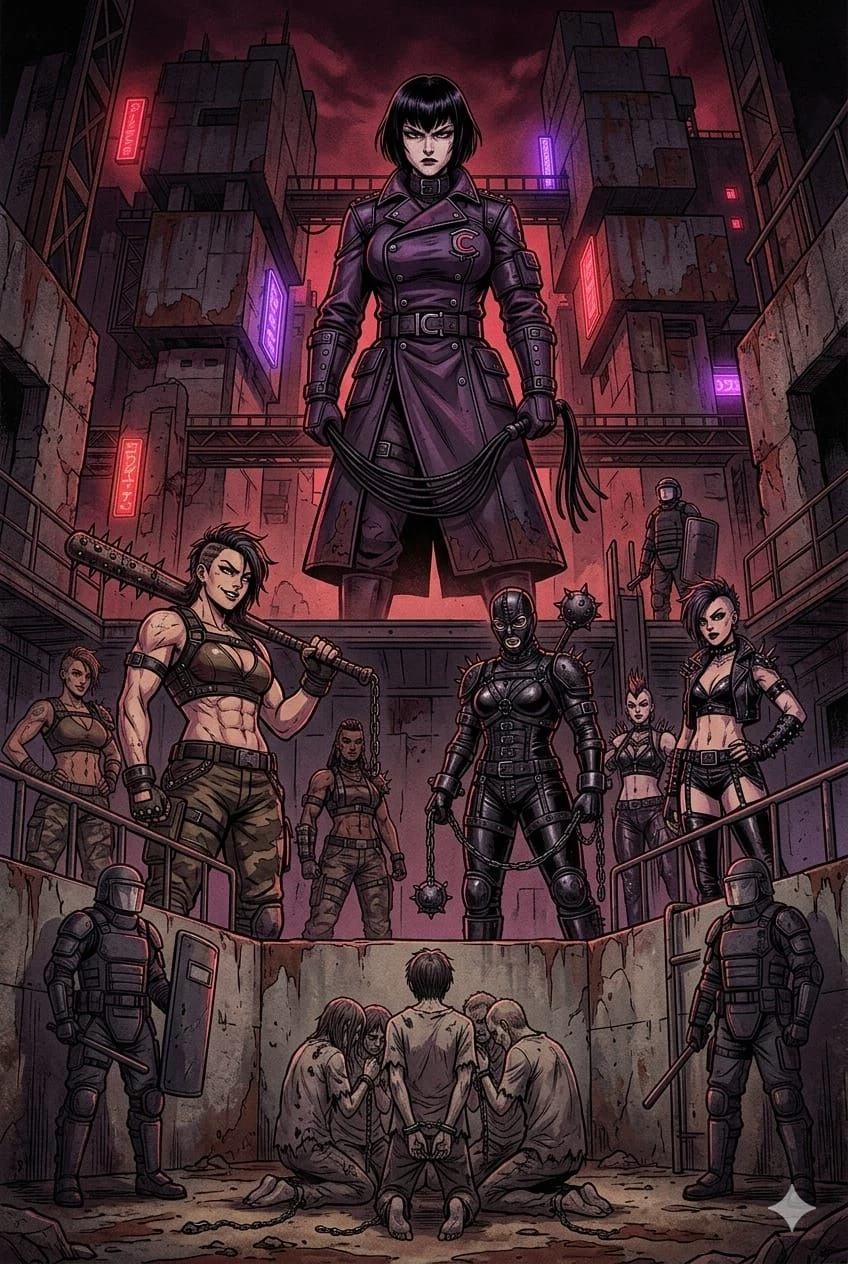 The Hive - Extreme Prison thumbnail