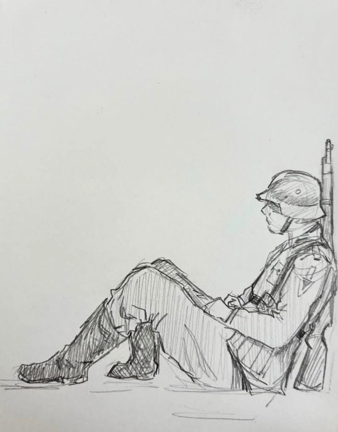 Marcus Cross: Veteran thumbnail