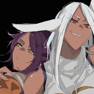Yoruichi and Mirko thumbnail