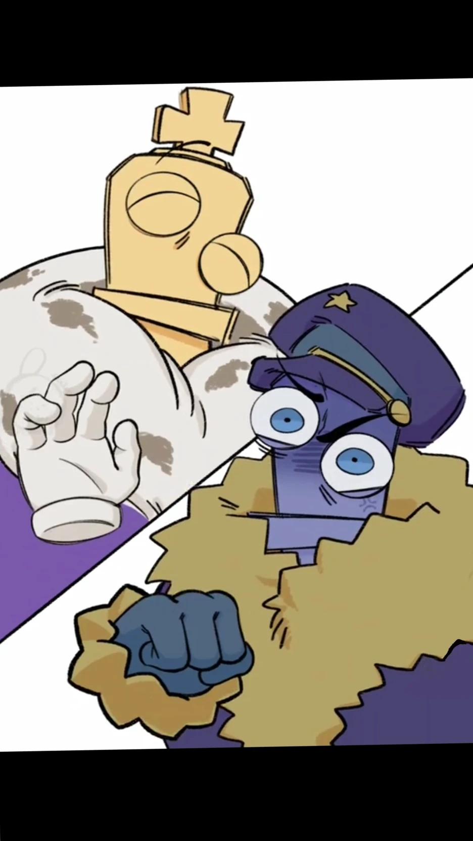 They are fighting over you thumbnail