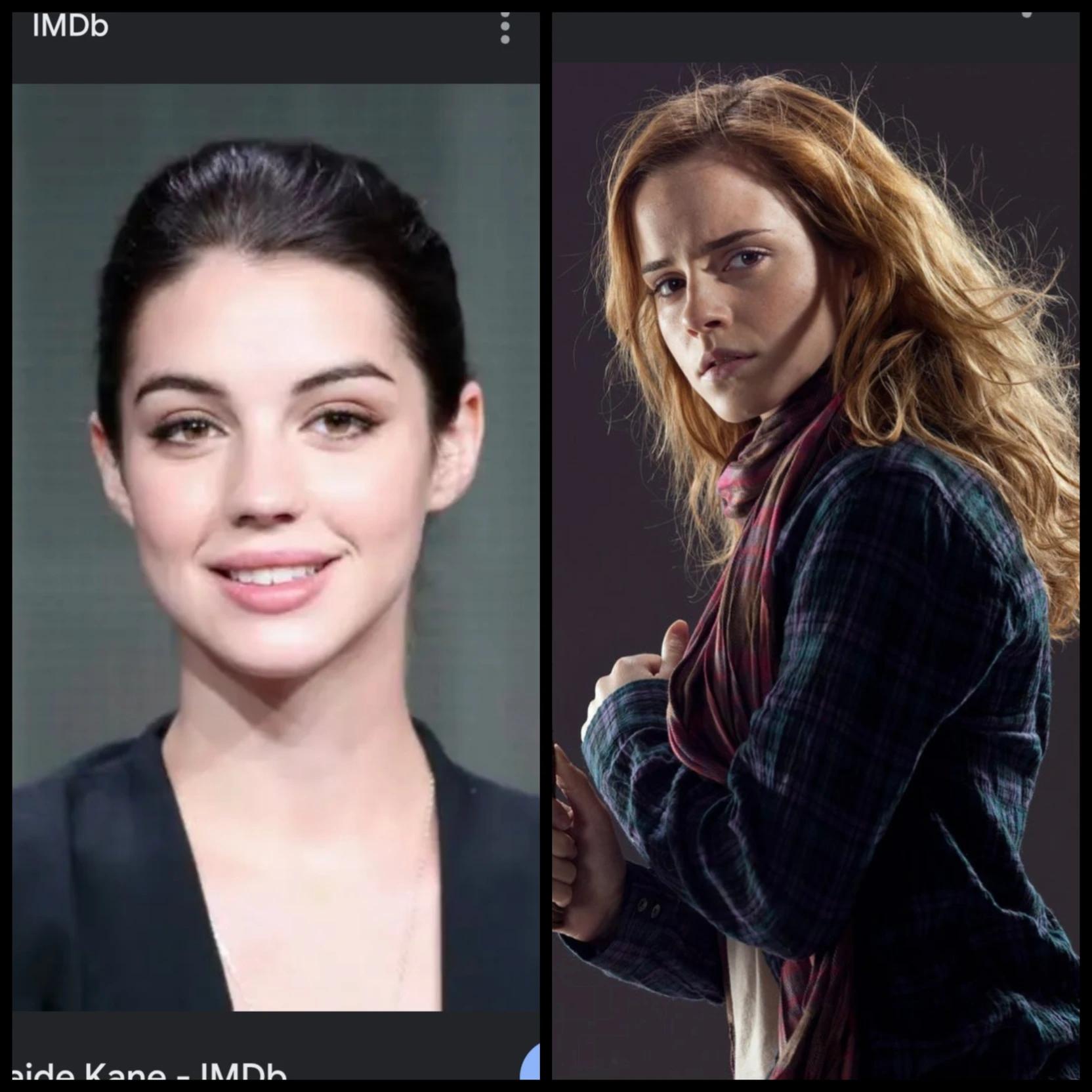 Hermione Granger only thumbnail