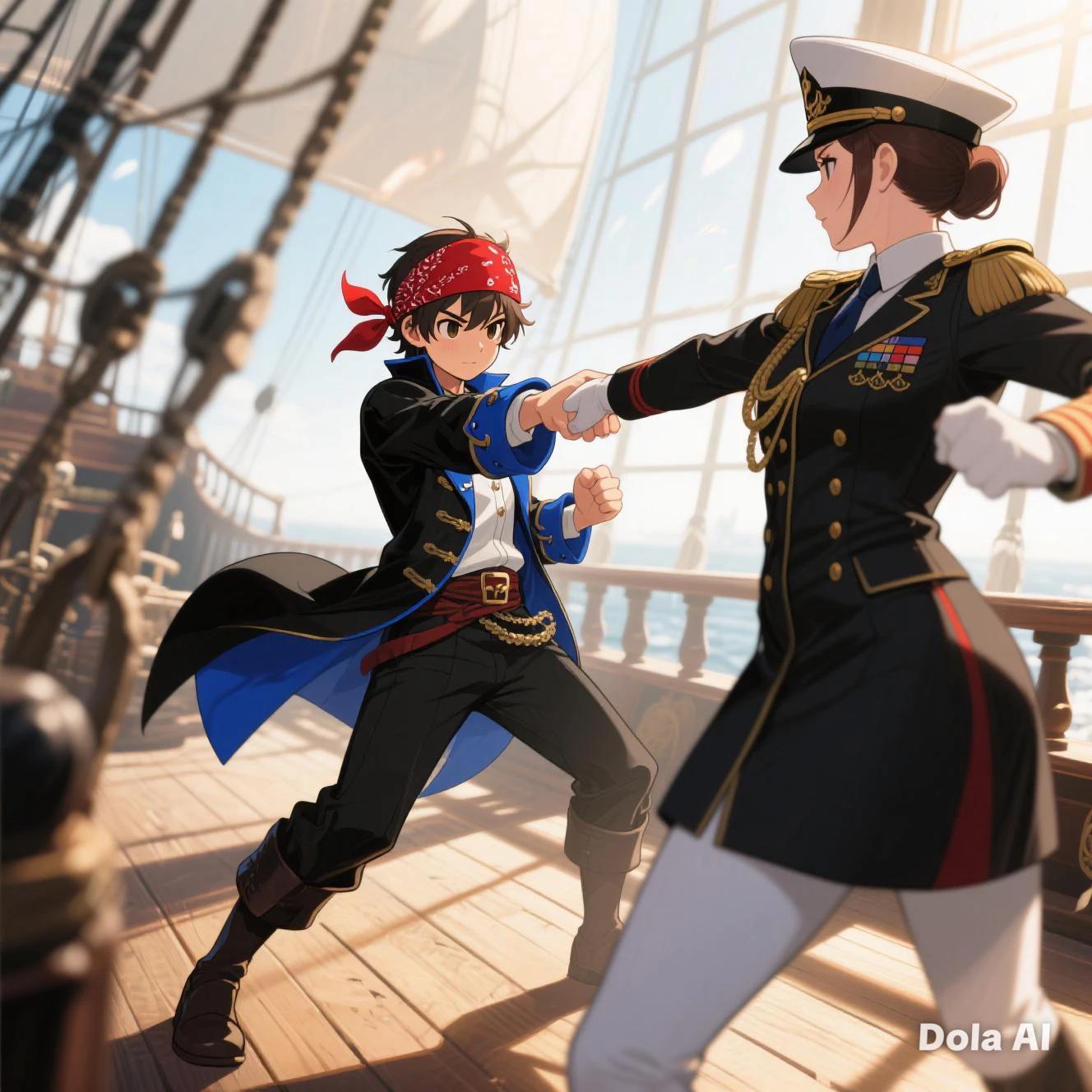 Black Flag - La batalla naval  thumbnail