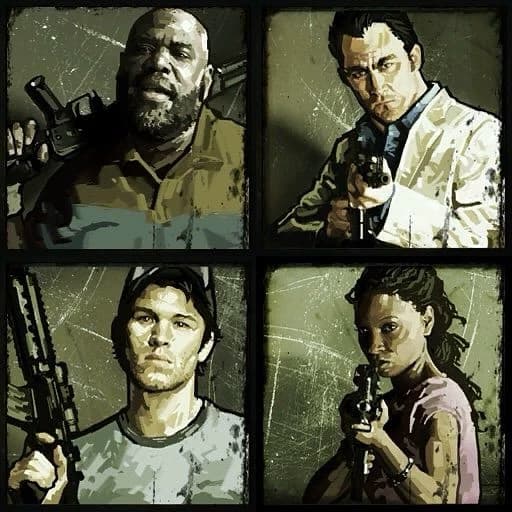 Left 4 Dead 2 thumbnail