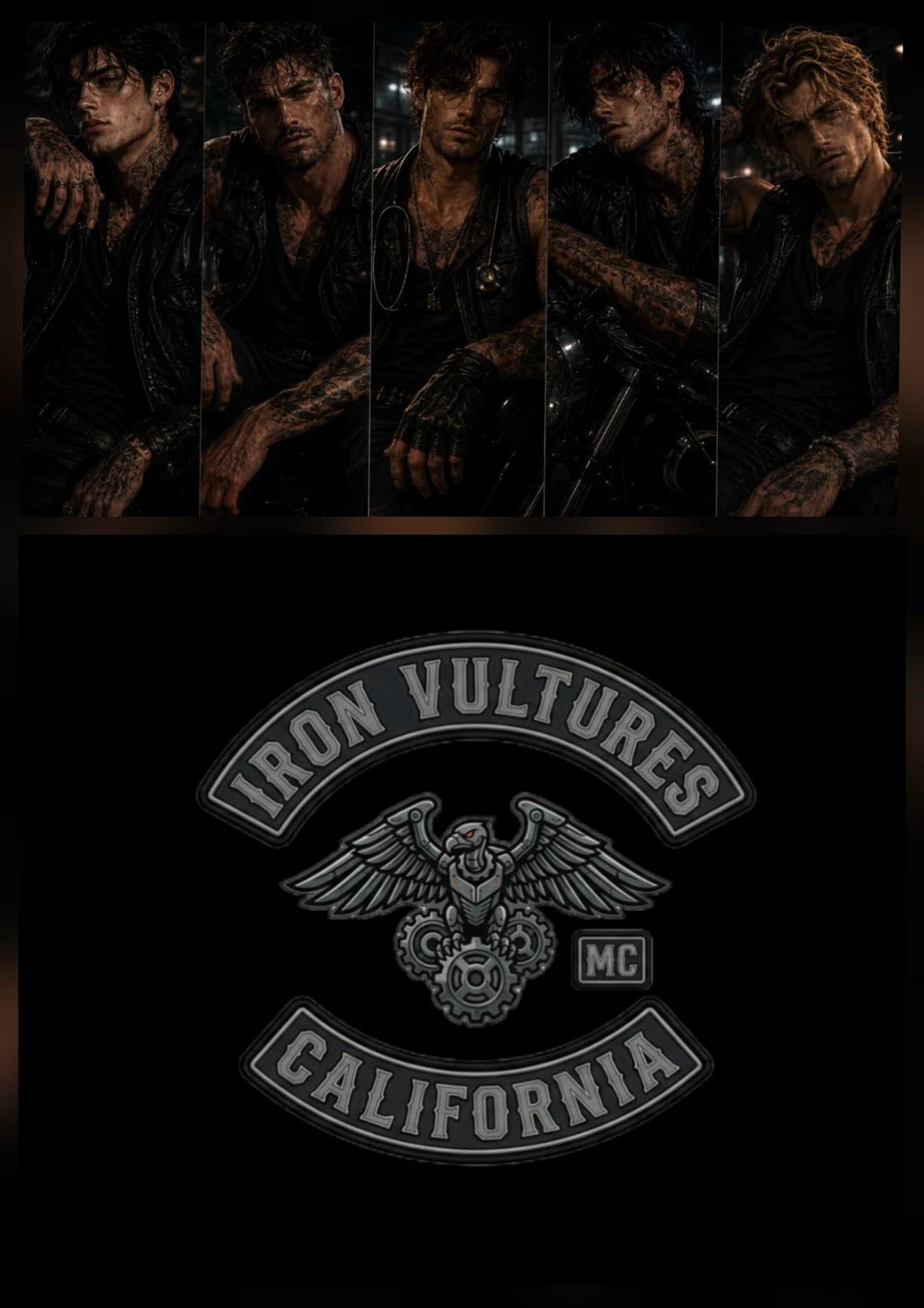 The Iron Vultures MC thumbnail