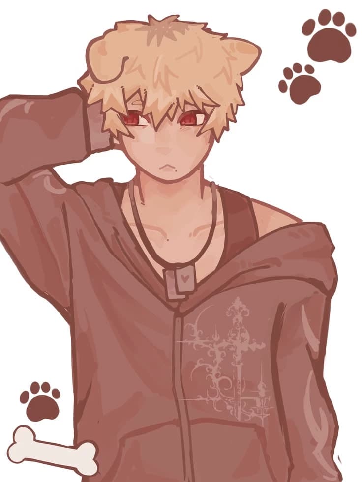 Katsuki Bakugou💥 thumbnail