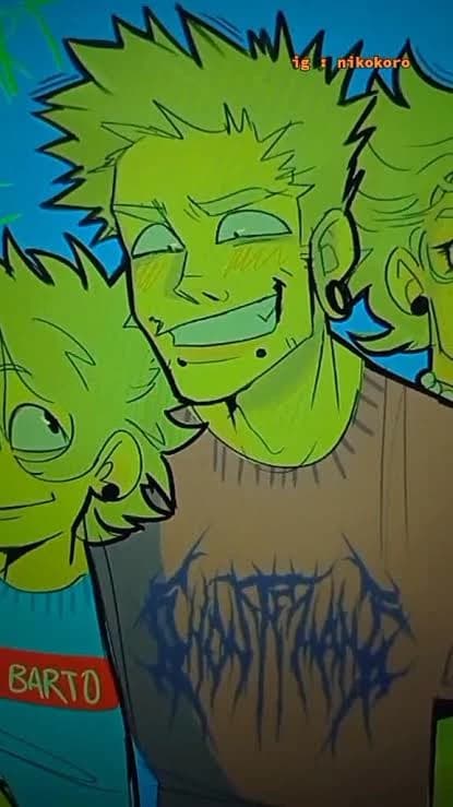 Bart simpson 「Bl」 thumbnail