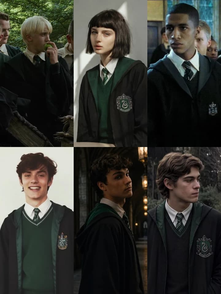 Slytherin Group. thumbnail