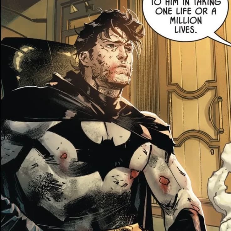 Bruce Wayne  thumbnail