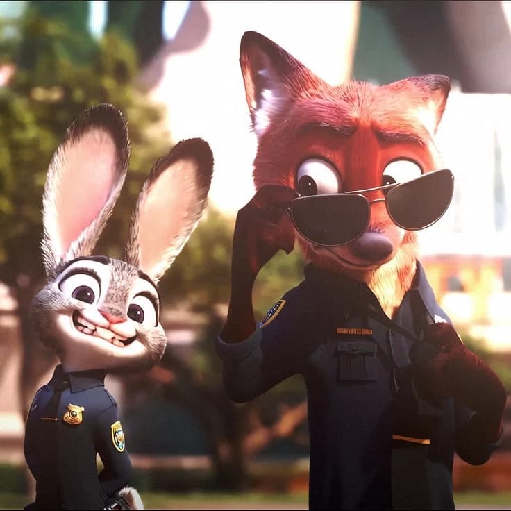 Nick Wilde thumbnail