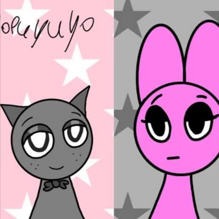 Pinki and Gray and GRAYTVDR roommates thumbnail