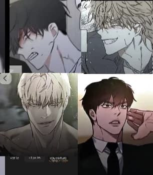 Yoon Euihyun,Minwook,Caesar Alexandrovich,Kwon Taek-joo thumbnail