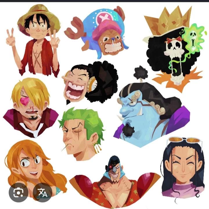 eres luffy 2.0 thumbnail