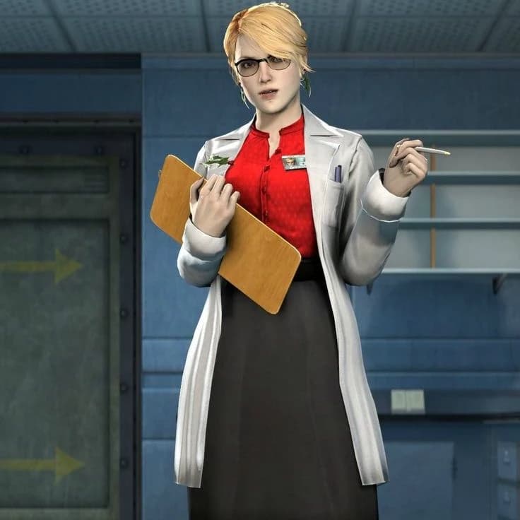 Dr. Harleen Quinzel thumbnail