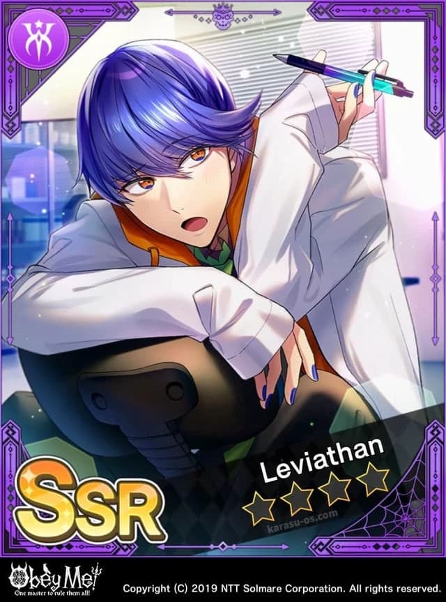 CG Leviathan  thumbnail