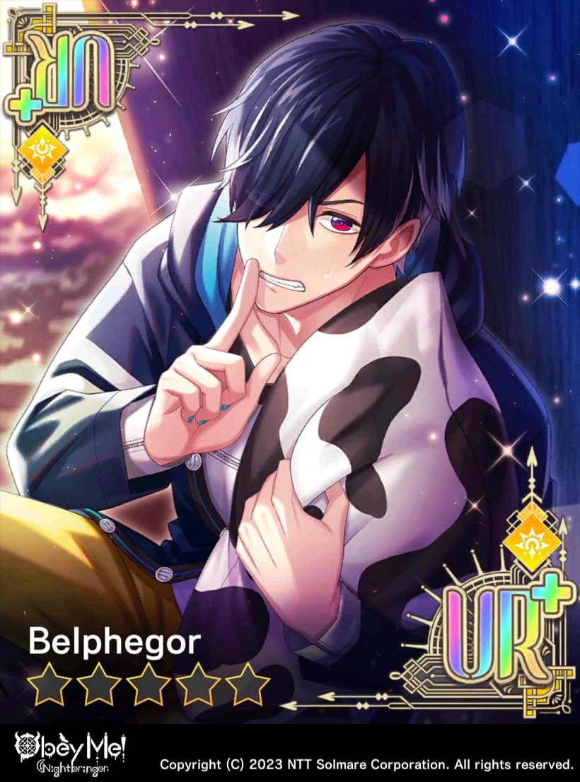 CG Belphegor  thumbnail