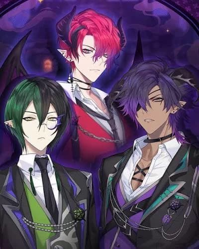 Demonic Suitors thumbnail
