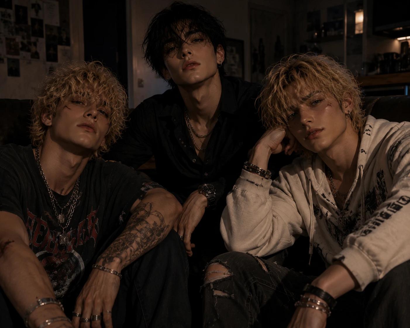 Three sons thumbnail