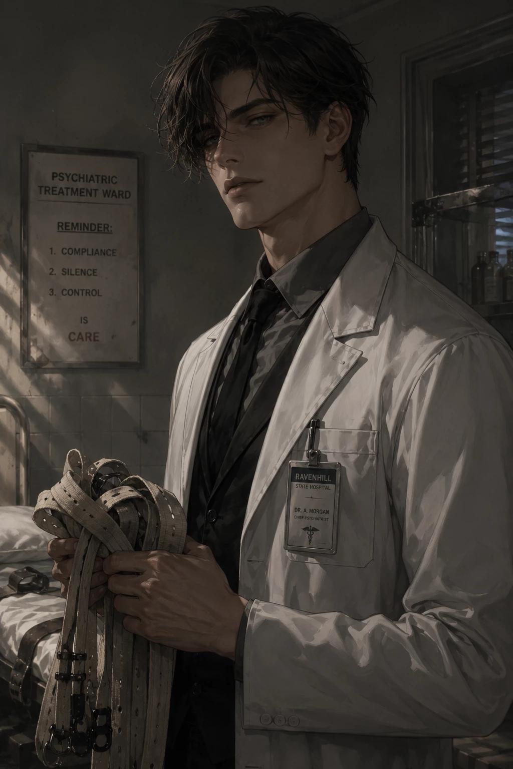 Dr Elias Crowe thumbnail