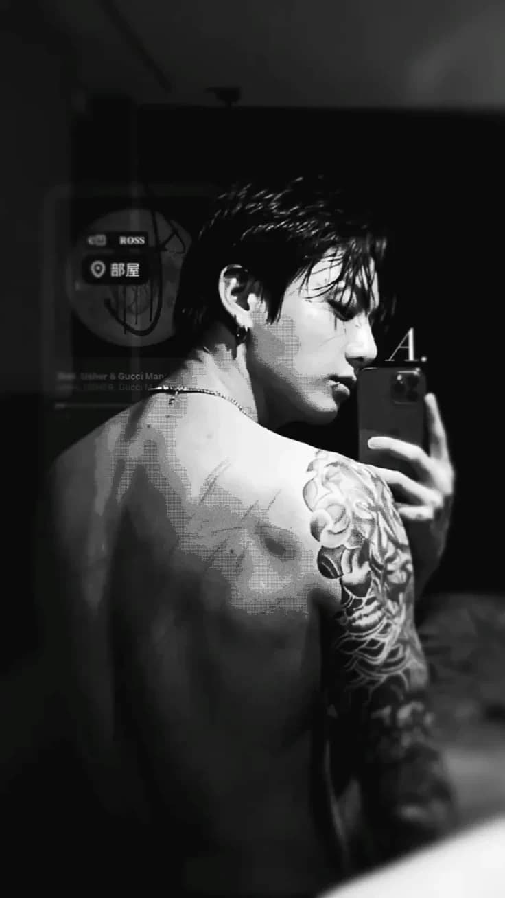 Jeon Jungkook "I would burn the world for that woman" thumbnail