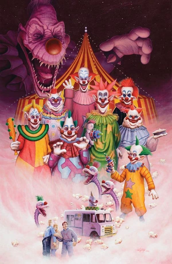 Killer Klowns from Outer Space thumbnail