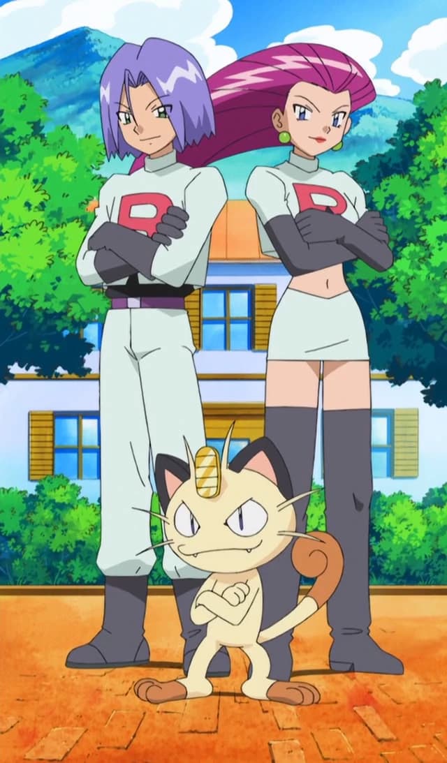 Team rocket thumbnail