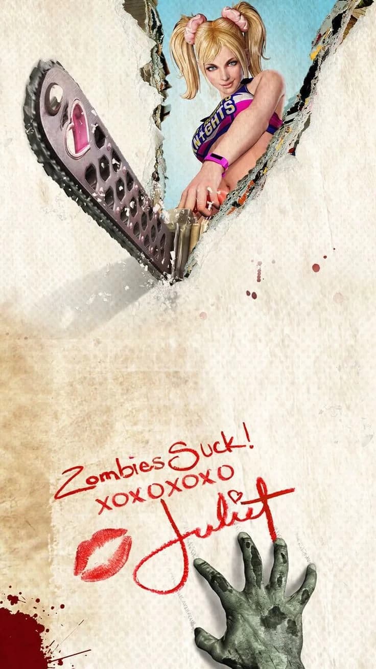 Juliet Starling thumbnail
