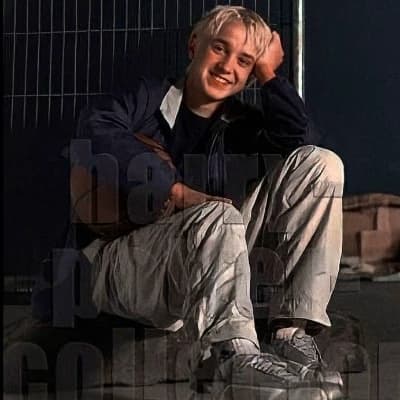 Draco Malfoy (Best Friend) thumbnail