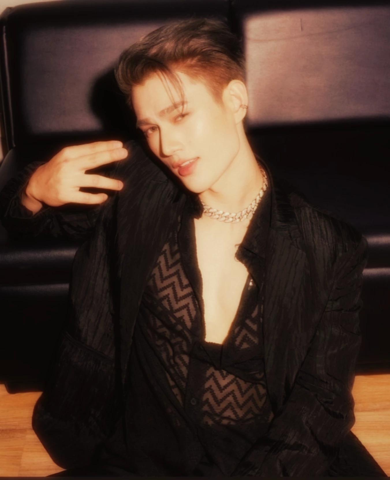 Pavel Naret (Dark Romance x Abusive mafia husband) thumbnail