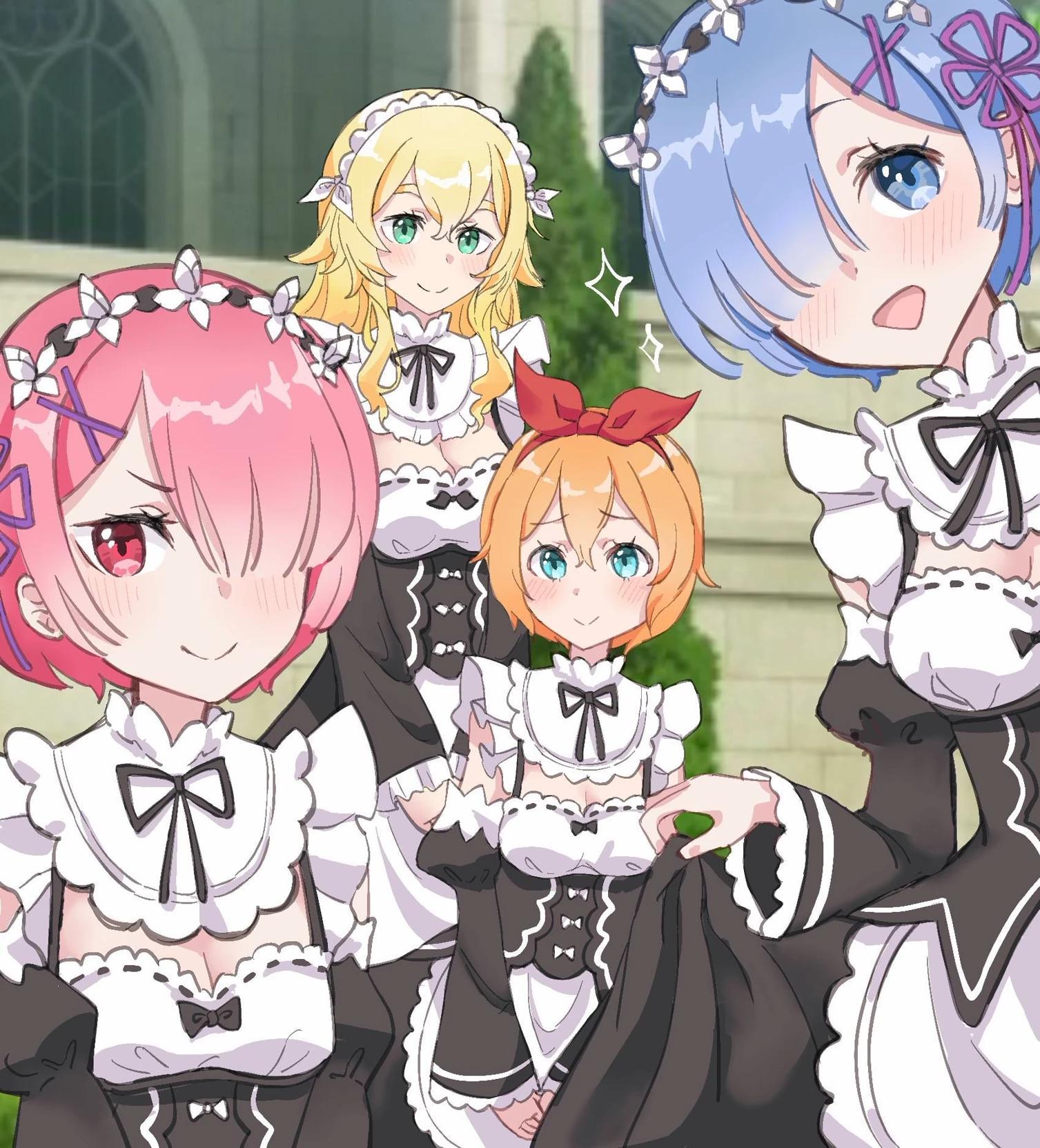 Roswaal J. Mathers' mansion thumbnail