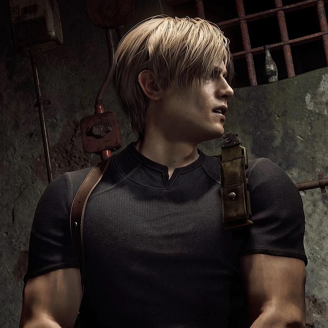leon kennedy thumbnail