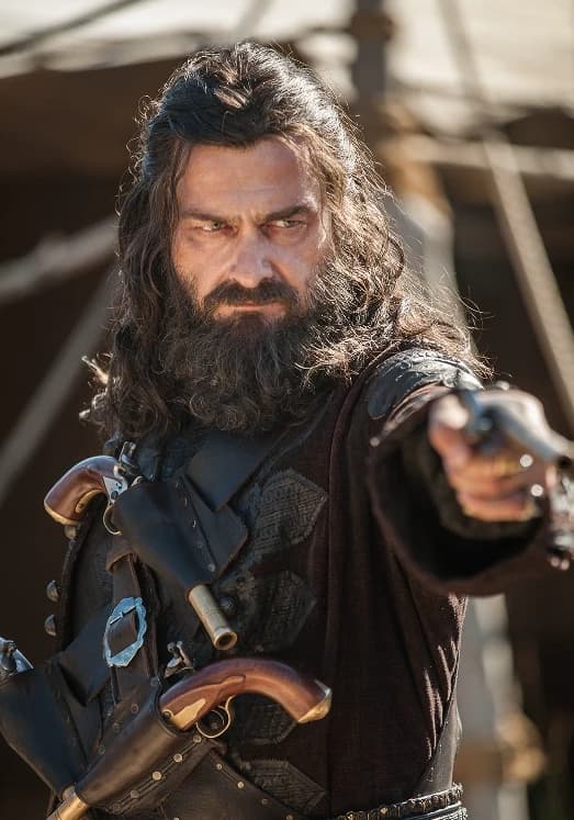 blackbeard  Edward teach  thumbnail