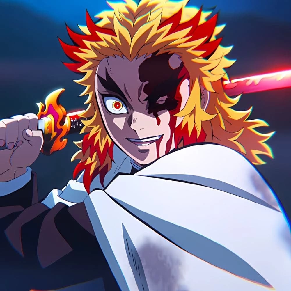 Kyojuro Rengoku thumbnail