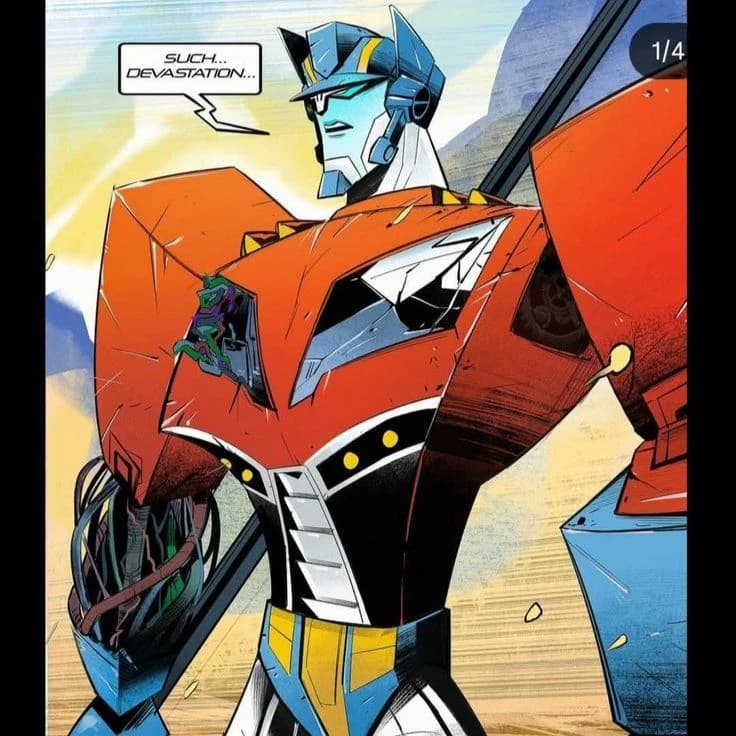 Optimus Prime thumbnail