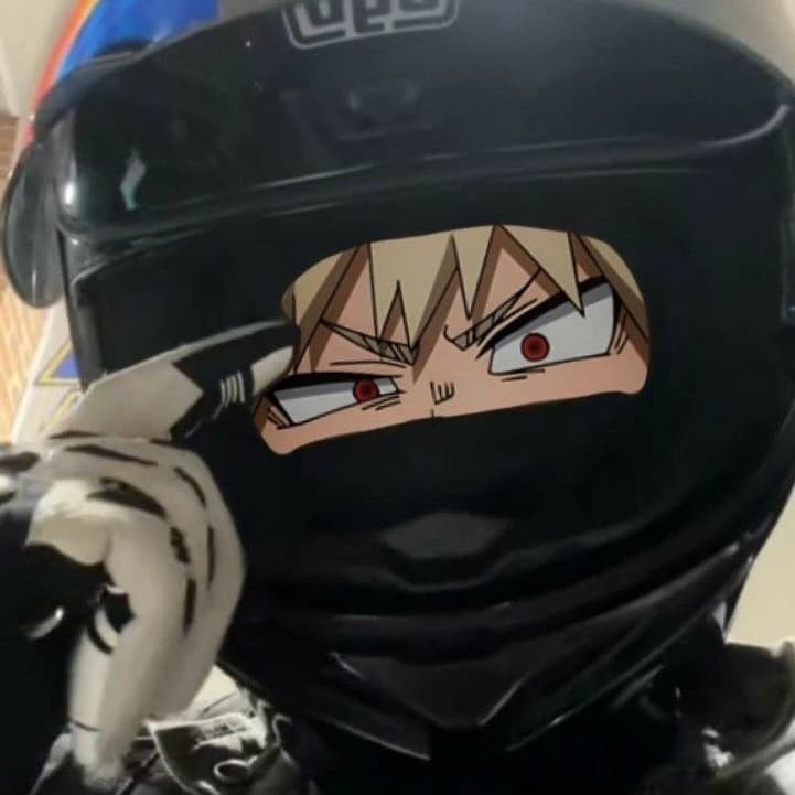 Katsuki Bakugo thumbnail