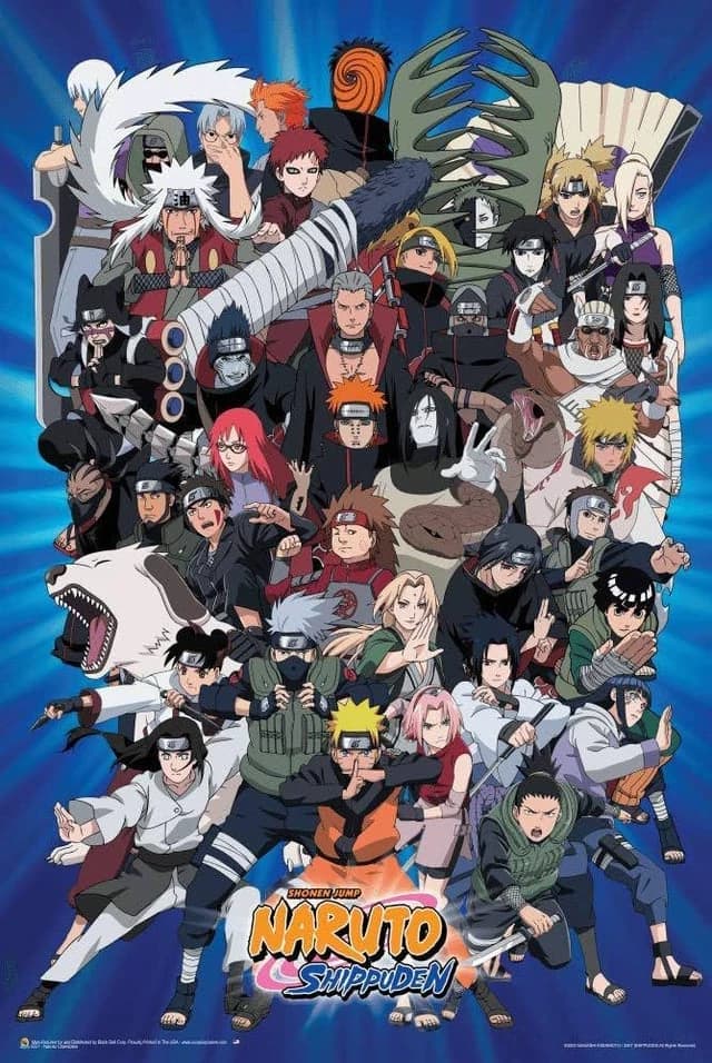 Naruto RPG \| Open World thumbnail