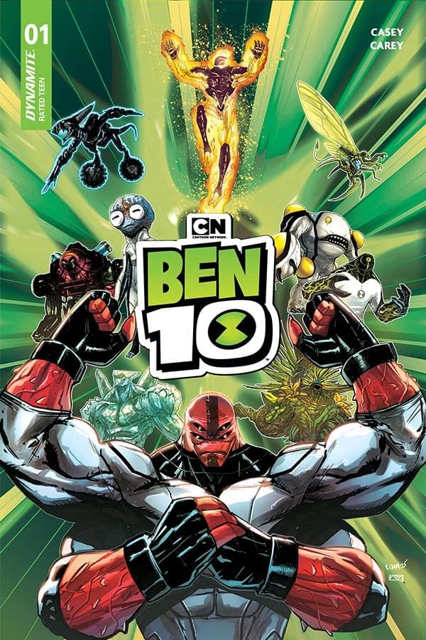 Ben 10 RPG | Open World thumbnail