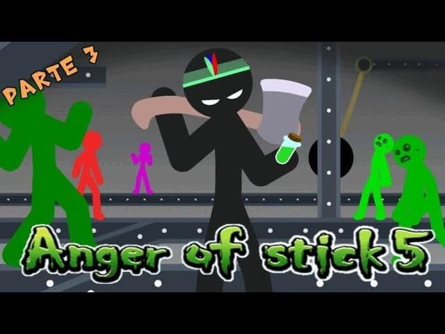 The Dark hero | Anger of Stick: 5 thumbnail