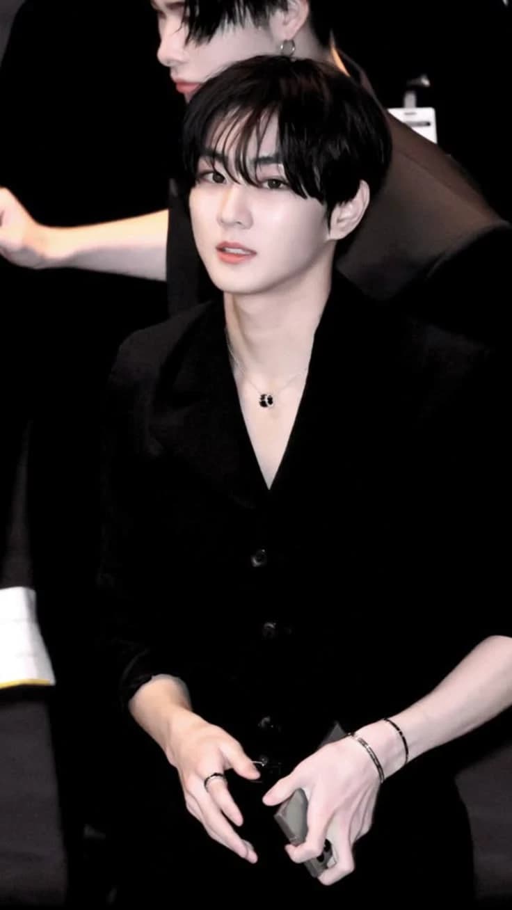 Yang Jungwon — Namorado thumbnail