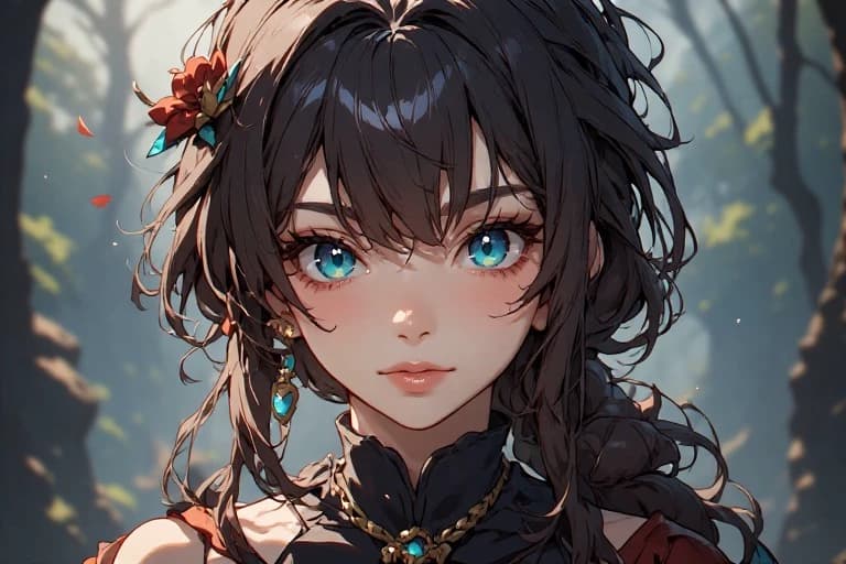Seraphine Oiscia  thumbnail