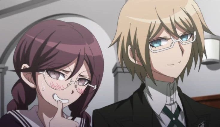 Byakuya and Toko thumbnail