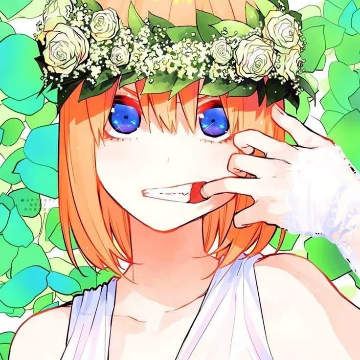 Yotsuba nakano thumbnail