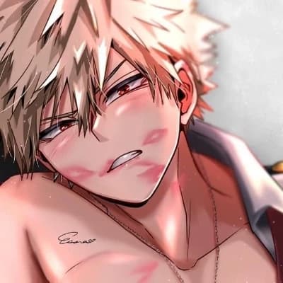 Bakugo Katsuki/obsessed boyfriend/★ thumbnail