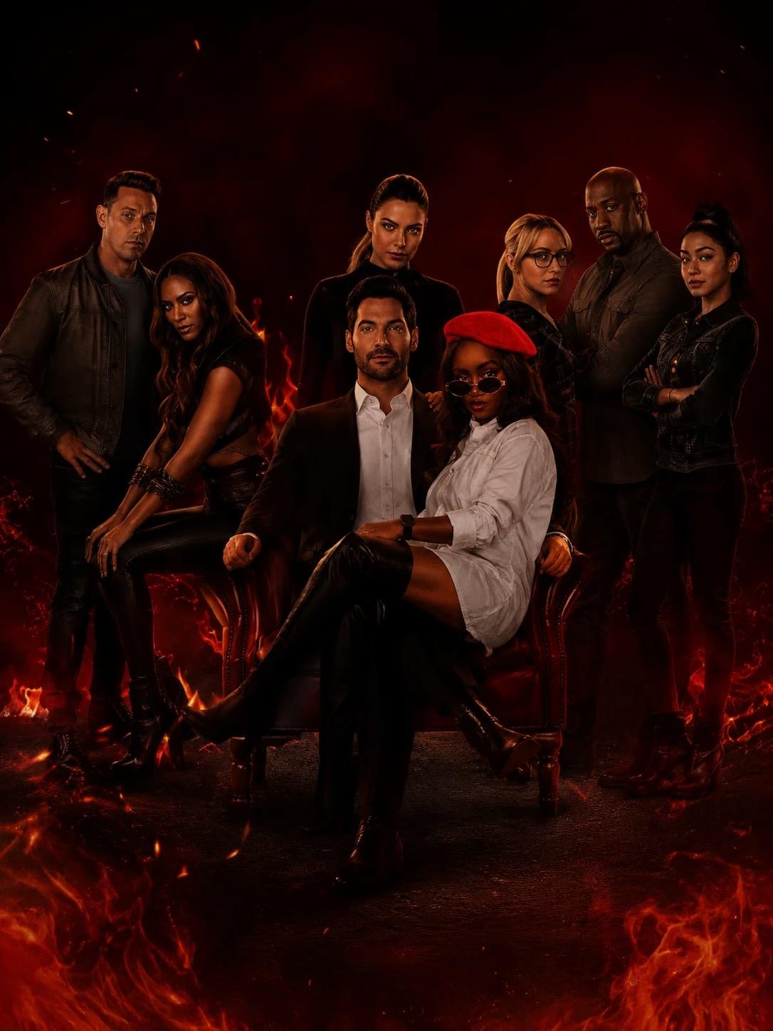 Lucifer Morningstar thumbnail