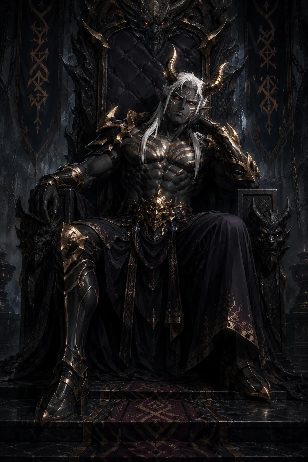 Vaelkor Rey orco thumbnail
