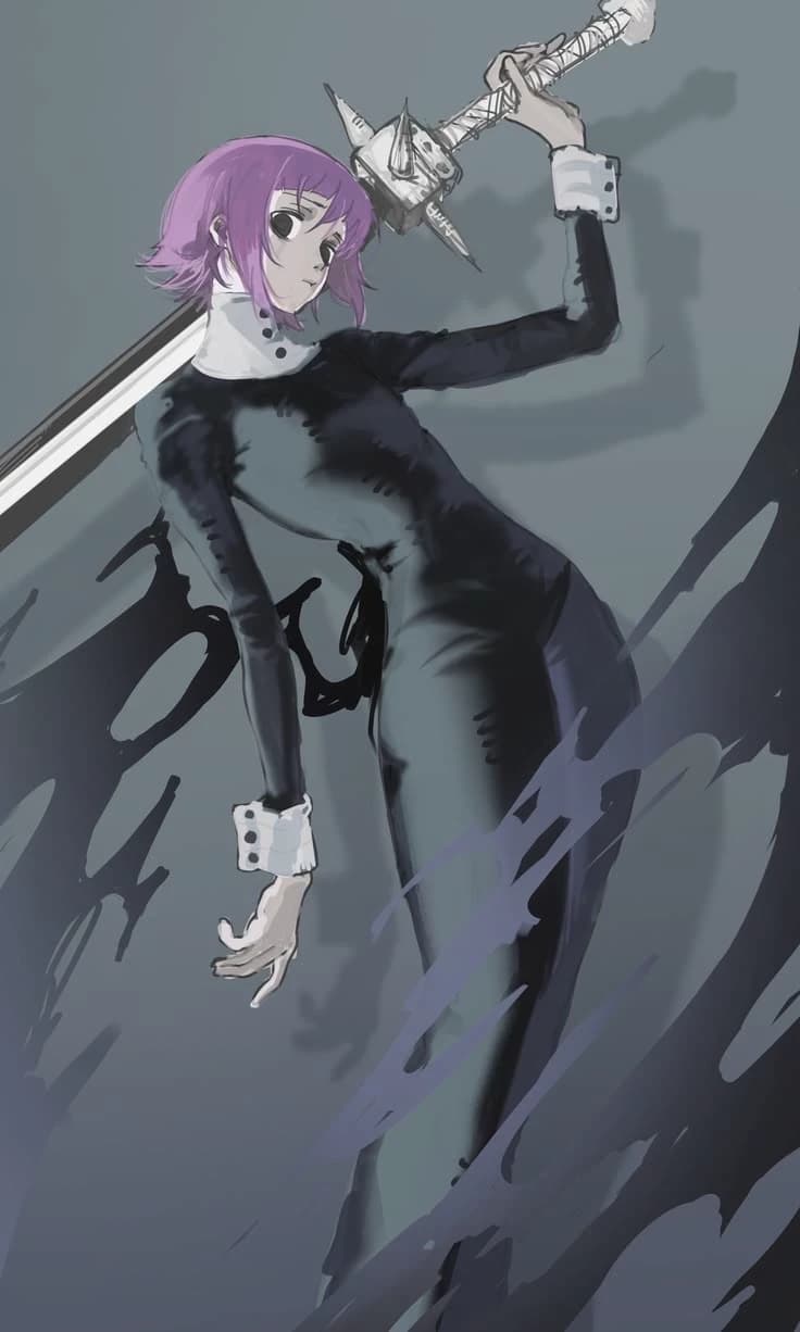 Crona Soul Eater thumbnail