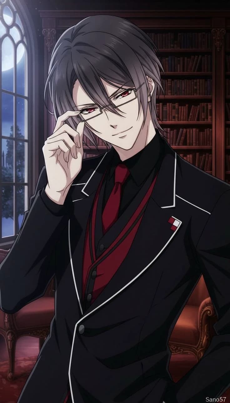 Reiji Sakamaki 🦇 Tu Esposo thumbnail
